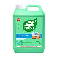 гель для стирки NOBU 2л Детский ЭКО 1/8