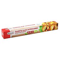 пакеты для запекания КОМФИ 30*40см 5шт/коробке 1/30  BSP113P Мин.заказ=2
