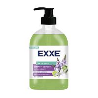 жидкое мыло  EXXE (ЭКС) 500мл Бергамот и вербена 1/12 7523 Мин.заказ=2