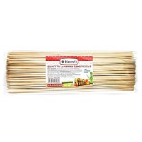 шампур KOMFI (КОМФИ) 100шт бамбук 30*0,3см 1/50 KWS230С Мин.заказ=2