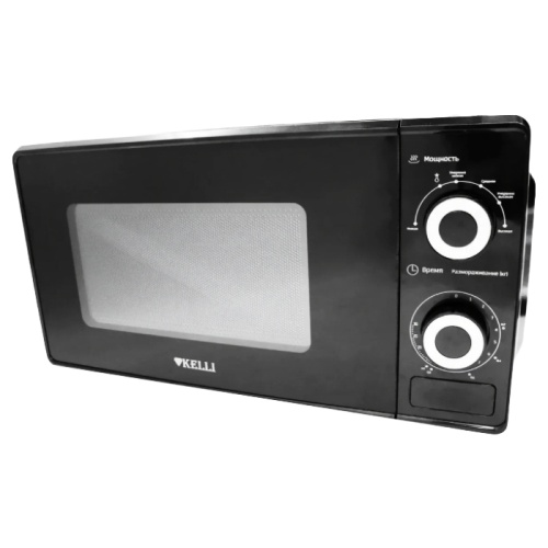 микроволновая печь KELLI KL-5081 Черный микроволновая печь KELLI KL-5081 Черный