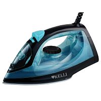 утюг паровой KELLI 2600Вт 1/10 KL-1642