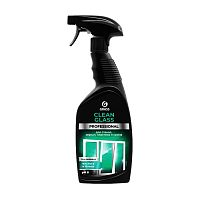 средство для стекол GRASS (ГРАСС) Clean Glass Professional 600мл очиститель стекол/зеркал 1/8 125552