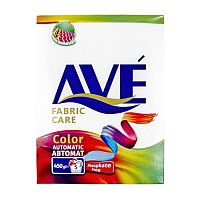 стиральный порошок AVE (АВЭ) авт.  450г Color 1/24 Мин.заказ=2