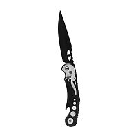 нож 24см выкидной с фиксатором KNIFE  1/12