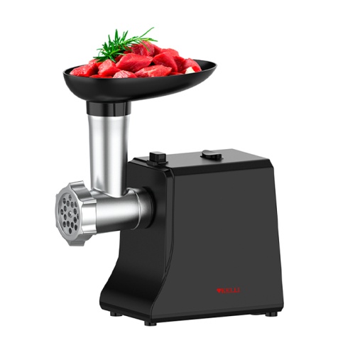 мясорубка KELLI черная 1/4 KL-5008