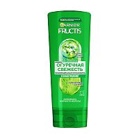 бальзам для волос FRUCTIS (ФРУКТИС) 387мл Огуречная свежесть 1/12