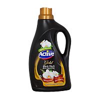 гель для стирки ACTIVE (АКТИВ) 2,5л Орхидея,для черного белья,гипоаллергенный 1/6 АКЦИЯ!