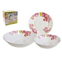 набор столовый 13пр ОРХИДЕЯ 13PCS 1/4 YF16026 