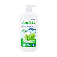 средство для мытья посуды ANTIBAK de LUXE (АНТИБАК) 1,1л Экогель 1/12