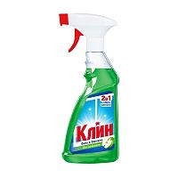 средство для стекол CLIN (КЛИН) 500мл курок Яблоко 1/6 