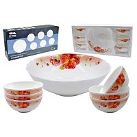 набор салатников 7шт ШИПОВНИК 7PCS А9-61100 1/6