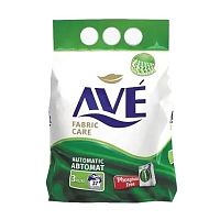 стиральный порошок AVE (АВЭ) авт. 3кг 1/4