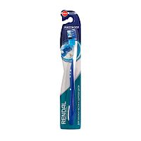 зубная щетка RENDAL (РЕНДАЛ)  Massager средняя 1/12/60 3084207 АКЦИЯ! Мин.заказ=12 зубная щетка RENDAL (РЕНДАЛ)  Massager средняя 1/12/60 3084207 АКЦИЯ! Мин.заказ=12