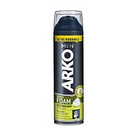 пена для бритья ARKO (АРКО) 200мл Hemp 1/24