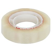 скотч прозрачный 12мм*33м BRAUBERG (БРАУБЕРГ) 12шт 1/16 223123