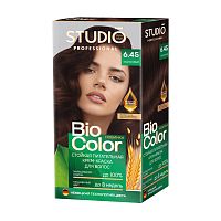 краска для волос BIOcolor (БИОколор) 6.45 Каштановый 1/12 55842 Мин.заказ=2