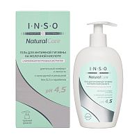 гель д/интим.гигиены INSO 250мл Natural Care 1/20 3143773