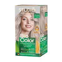 краска для волос BIOcolor (БИОколор) 90.105 Пепельный блондин 1/12 55897 АКЦИЯ! Мин.заказ=2
