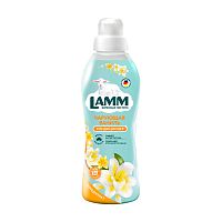кондиционер для белья LAMM (ЛАММ)  910мл Чарующая ваниль 1/8