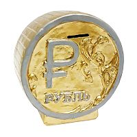 Копилка Рубль 329 1/2 Мин.заказ=2