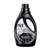 гель для стирки AVE (АВЭ) 1,9л для черных тканей 1/6