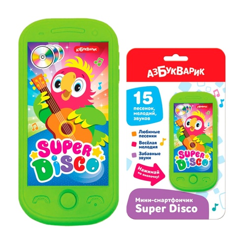 смартфон мини SUPER DISKO 3042 смартфон мини SUPER DISKO 3042