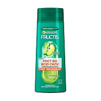 шампунь FRUCTIS (ФРУКТИС) 250мл Рост во всю силу 1/12 