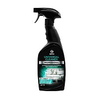 средство для уборки GRASS (ГРАСС) CLEANER Professional 600мл Универсальное д/любых тканей, искуст. кожи, пластика 1/8 125532 АКЦИЯ!