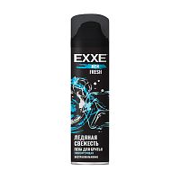 пена для бритья EXXE (ЭКС) 200мл FRESH Тонизирующая 1/6 7504 Мин.заказ=2