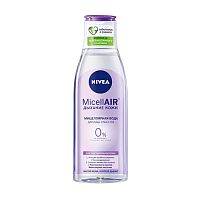 вода мицеллярная NIVEA (НИВЕЯ) 200мл Nivea MicellAir для чувствительной кожи 1/12