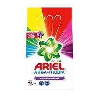 стиральный порошок ARIEL (АРИЕЛЬ) авт. 2,5кг Колор 1/6 