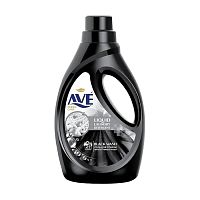 гель для стирки AVE (АВЭ) 1,3л для черных тканей 