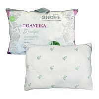 подушка 50*70 для SNOFF бамбук 1/10 095341