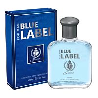 парфюмерная вода муж.FAVORIT BLUE LABEL 100мл 1/24 Дельта Парфюм