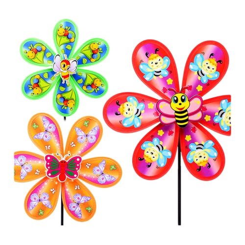 ветерок НАСЕКОМЫЕ 00-5822 АКЦИЯ! Мин.заказ=2