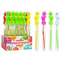 мыльные пузыри  50мл ЕДИНОРОГ 1/24 UT0155-3 Мин.заказ=6