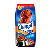 корм CHAPPI (ЧАППИ) 15кг мясное изобилие