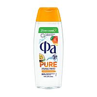 гель для душа FA (ФА) 250мл Pure Freshness Organic Манго 1/10
