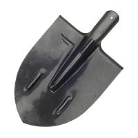 лопата штыковая РЕЛЬСОВАЯ СТАЛЬ 1/12 СИ-00015