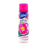 освежитель воздуха CHIRTON LIGHT AIR (ЧИРТОН ЛАЙТ ЭЙР) 300мл Нежн.цветка лотоса сух.расп 1/12 