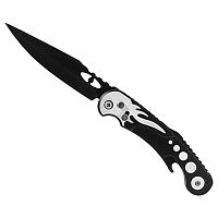нож 24см выкидной с фиксатором KNIFE  1/12