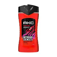 гель для душа AXE (АКС) 250мл Феникс 1/12