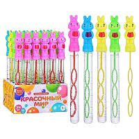 мыльные пузыри 50мл КРОЛИК 1/24 UTO155-4 АКЦИЯ! Мин.заказ=5