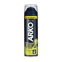 гель для бритья ARKO (АРКО) 200мл Hemp 2в1 