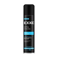 лак для волос EXXE (ЭКС) 300мл EXTRA STRONG Экстрасильная фиксация 1/12 7338/7515