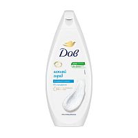 гель для душа DOVE (ДАВ) 250мл Обновление кожи скраб 1/12