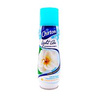 освежитель воздуха CHIRTON LIGHT AIR (ЧИРТОН ЛАЙТ ЭЙР) 300мл Прохлада раннего утра сух.расп 1/12 