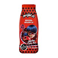 шампунь детский ЛЕДИ БАГ И СУПЕР КОТ 400мл 2в1 Легкое расчесывание Miraculous 1/8 94996