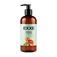 жидкое мыло  EXXE (ЭКС) 500мл Грейпфрут и базилик 1/12 TR-00000005